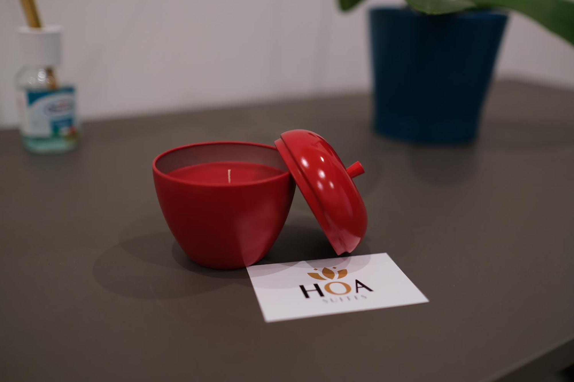Hoa Suites أفيرسا المظهر الخارجي الصورة