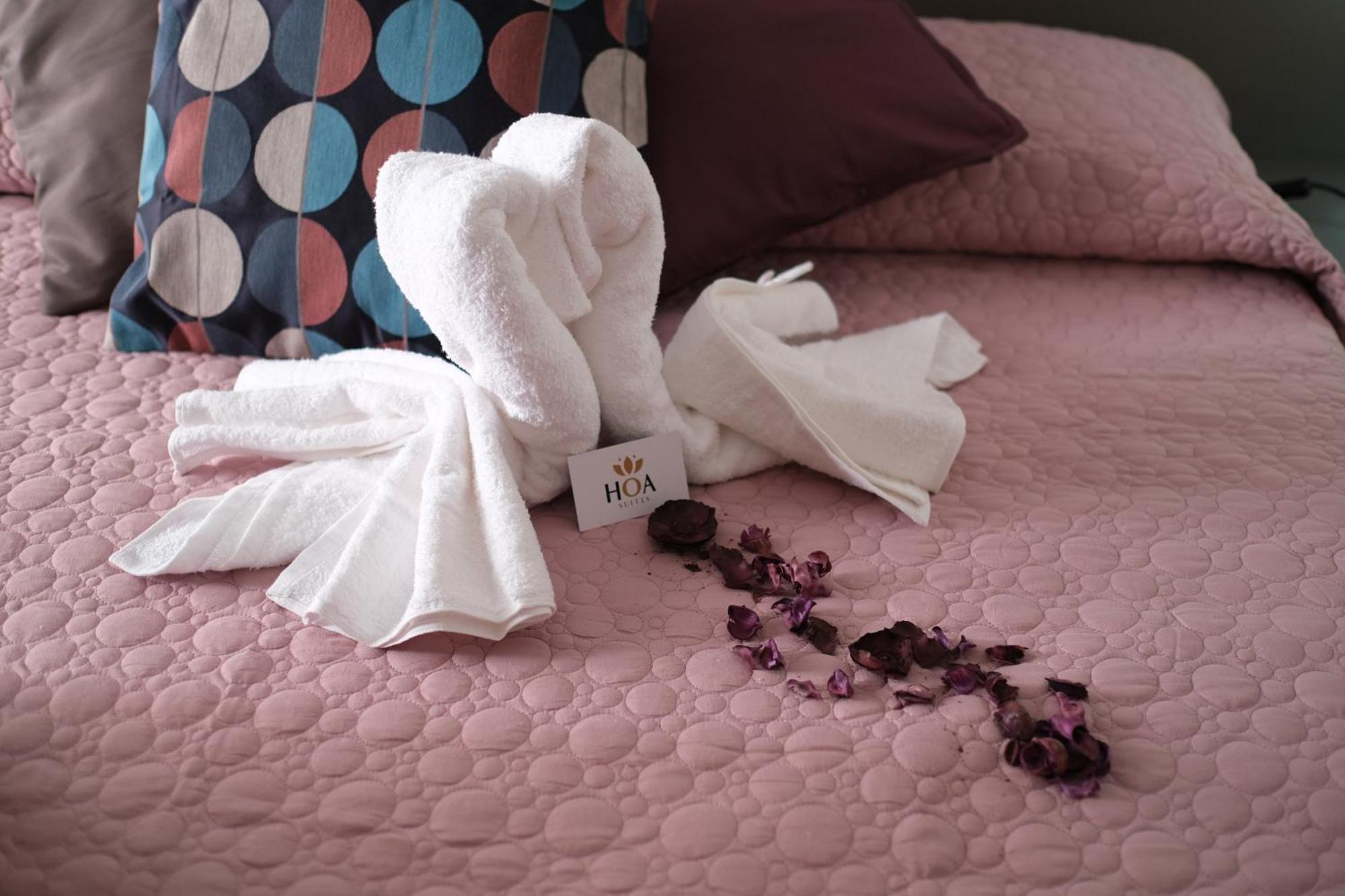 Hoa Suites أفيرسا المظهر الخارجي الصورة