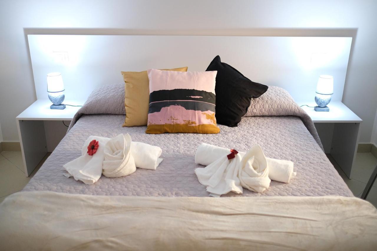 Hoa Suites أفيرسا المظهر الخارجي الصورة