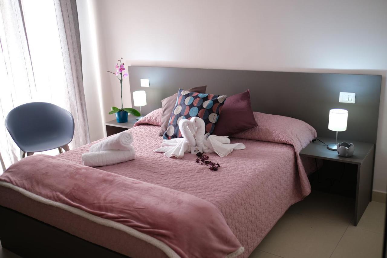 Hoa Suites أفيرسا المظهر الخارجي الصورة