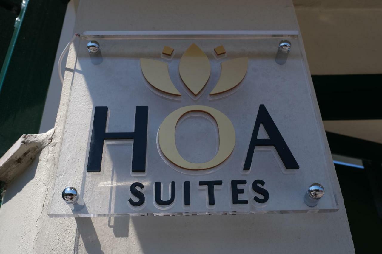 Hoa Suites أفيرسا المظهر الخارجي الصورة
