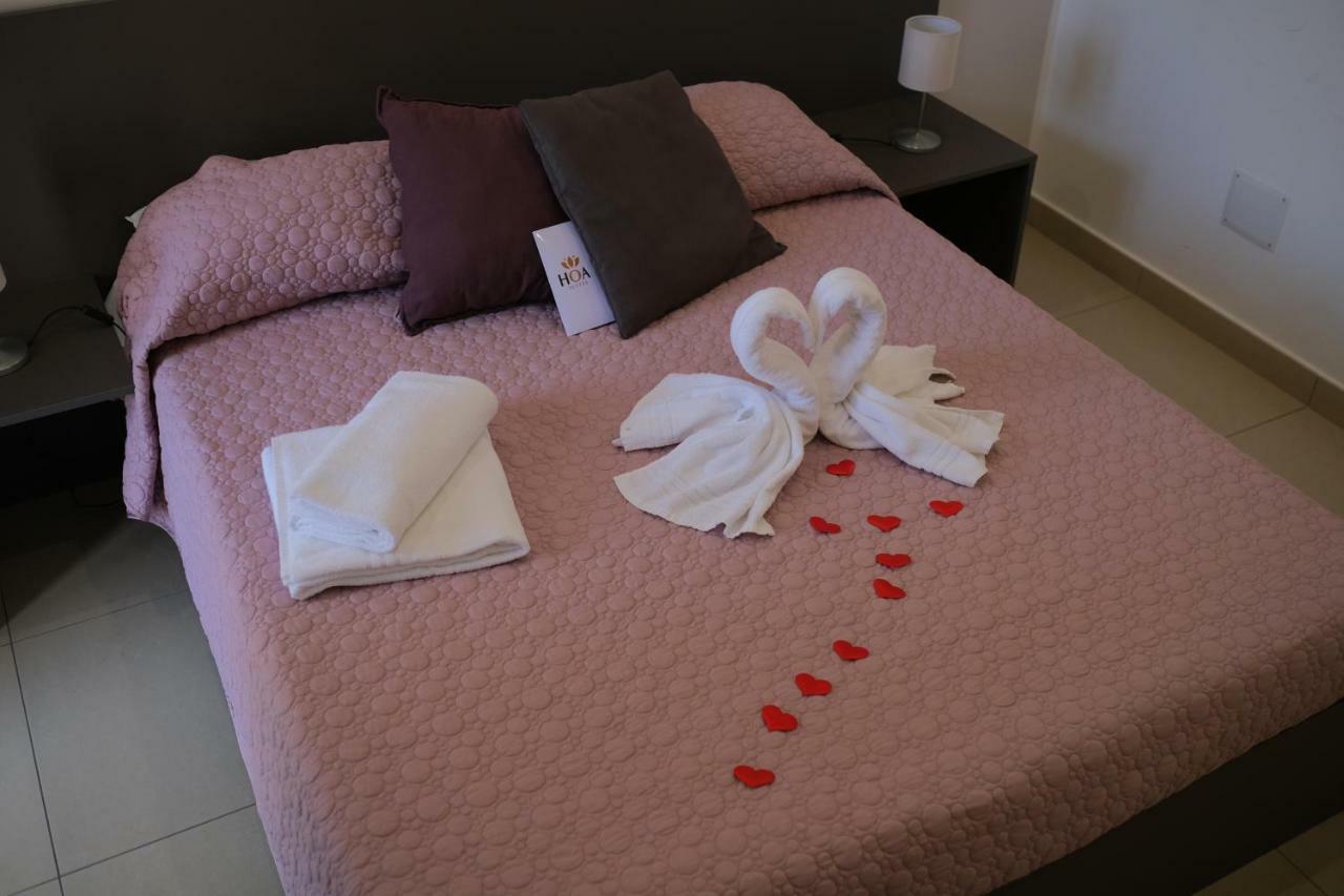 Hoa Suites أفيرسا المظهر الخارجي الصورة