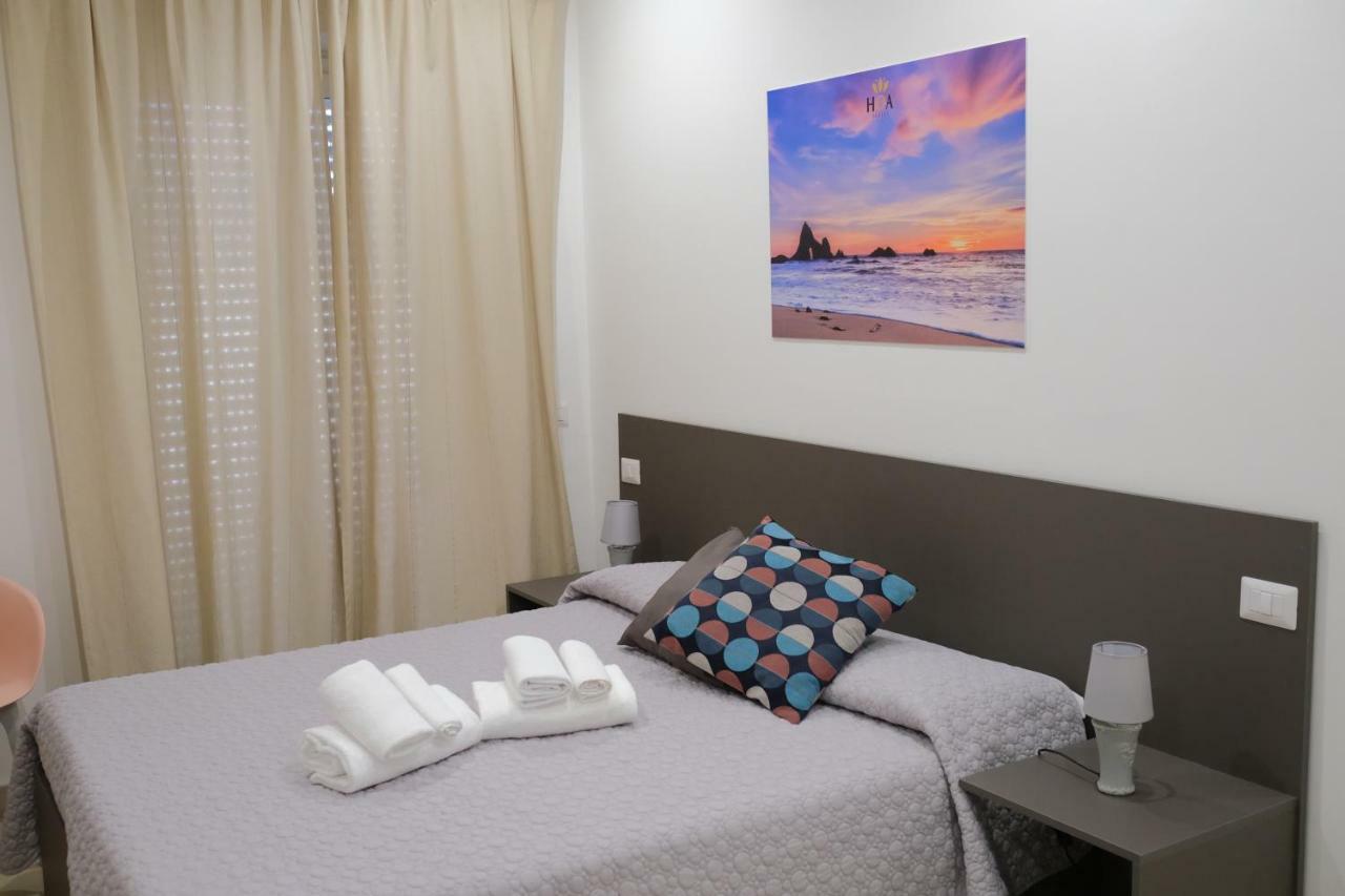 Hoa Suites أفيرسا المظهر الخارجي الصورة