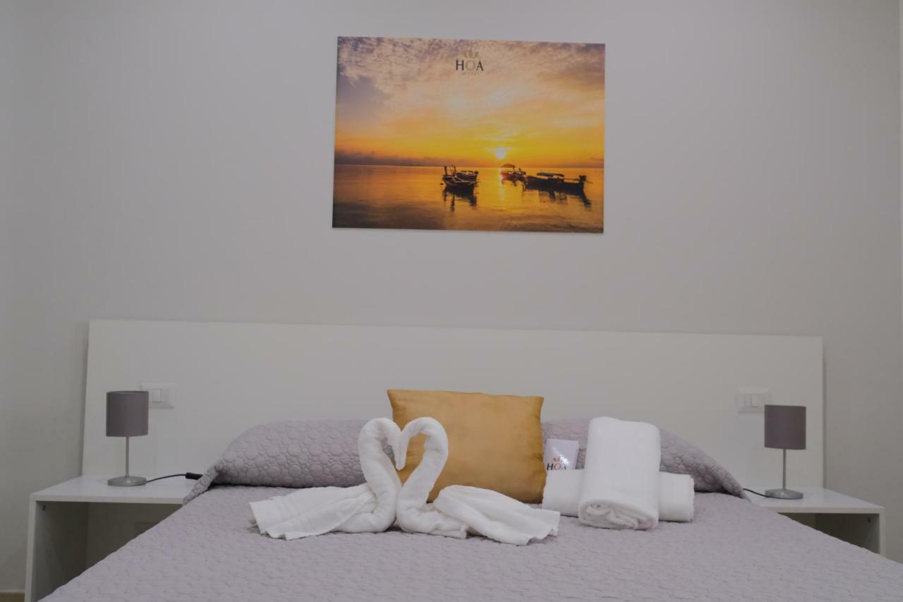 Hoa Suites أفيرسا المظهر الخارجي الصورة