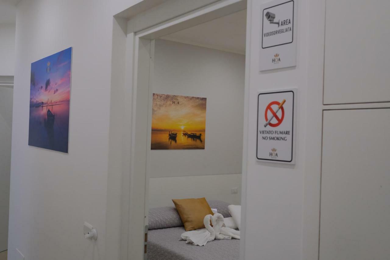Hoa Suites أفيرسا المظهر الخارجي الصورة