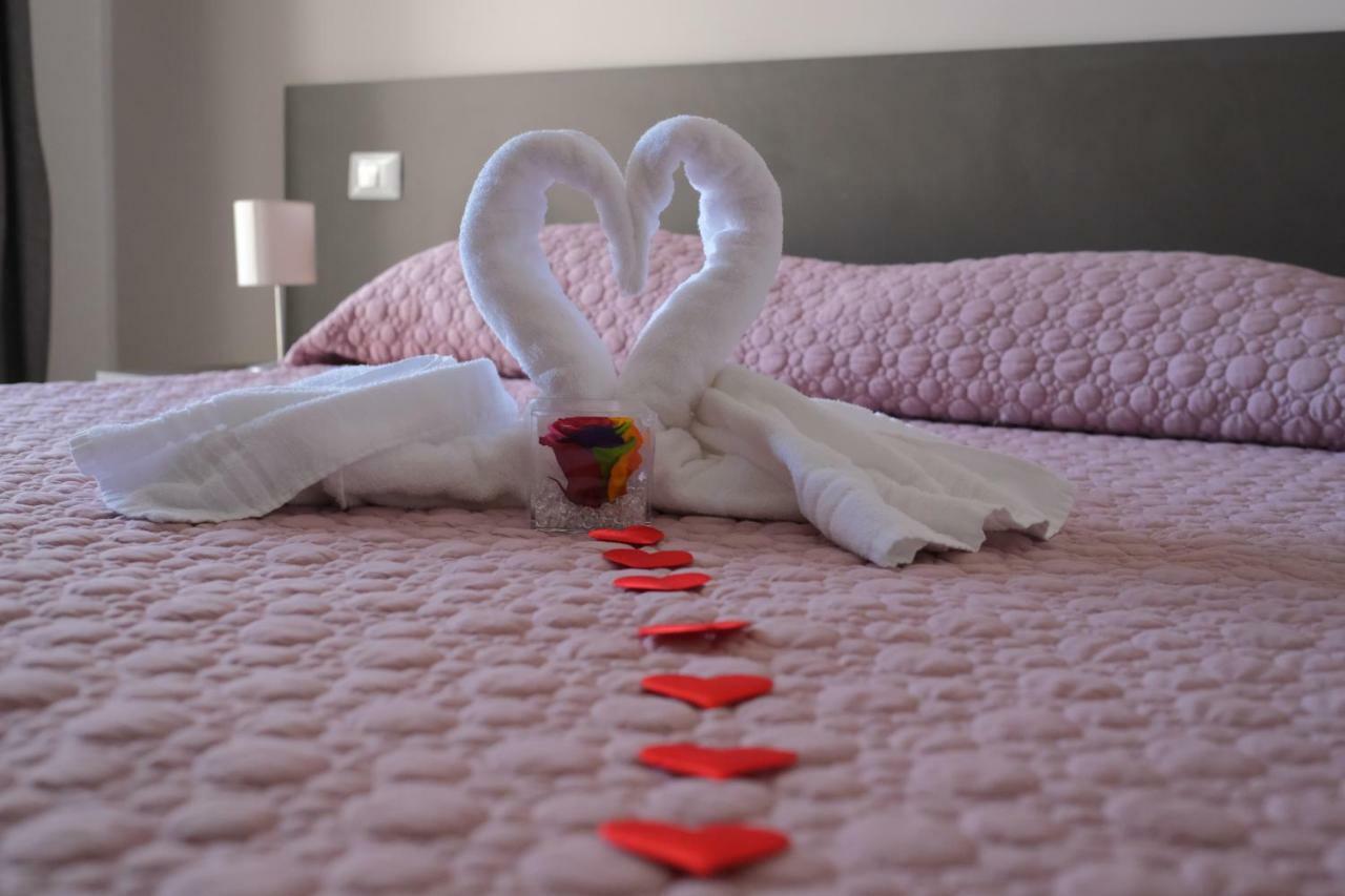 Hoa Suites أفيرسا المظهر الخارجي الصورة