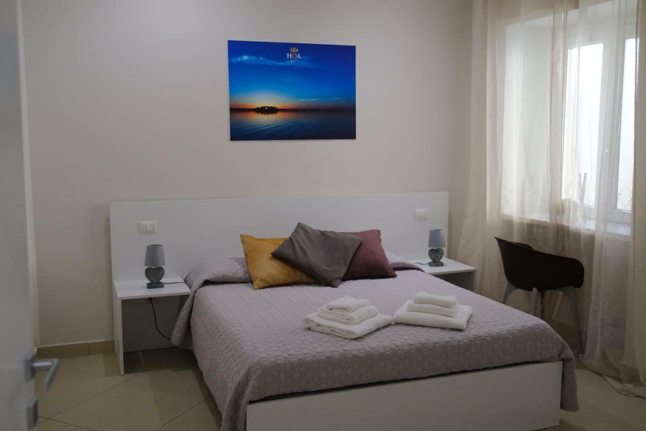 Hoa Suites أفيرسا المظهر الخارجي الصورة