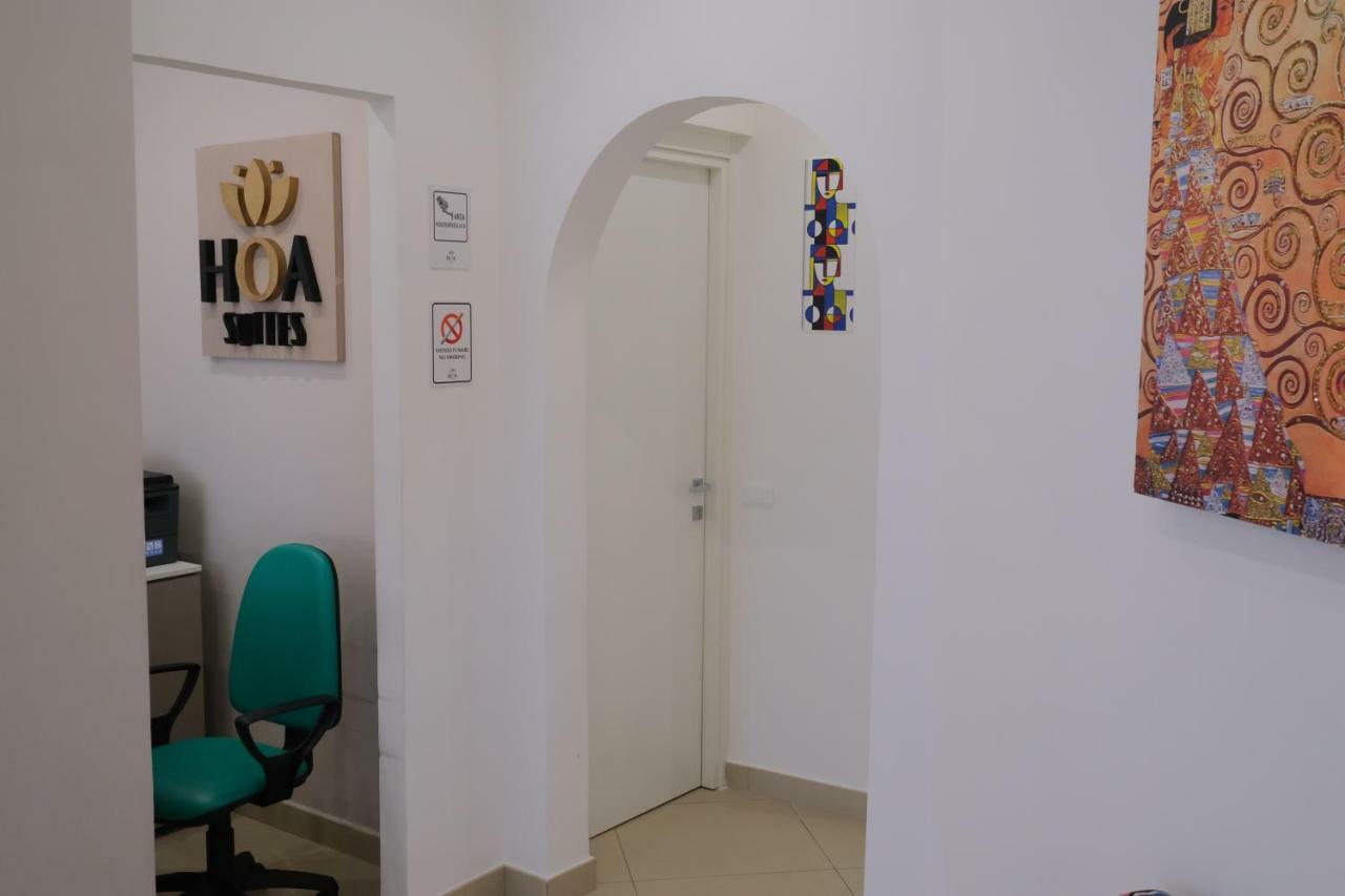 Hoa Suites أفيرسا المظهر الخارجي الصورة